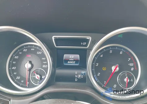 2018 Mercedes-Benz Gle 350 from USA, damaged, VIN 4JGDA5JB4JB015629